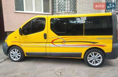 Мінівен Opel Vivaro 2006 в Вінниці