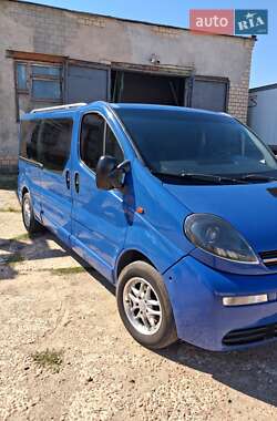 Минивэн Opel Vivaro 2005 в Чернигове