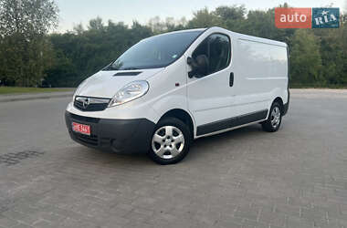 Минивэн Opel Vivaro 2013 в Ровно