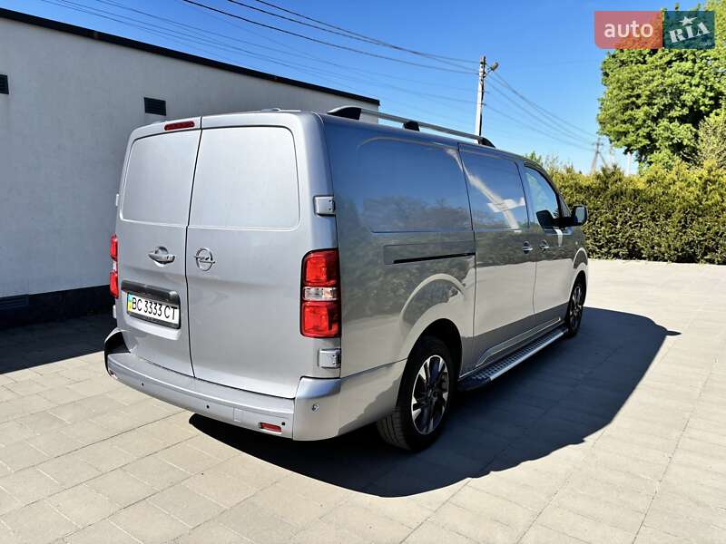 Грузовой фургон Opel Vivaro 2020 в Львове