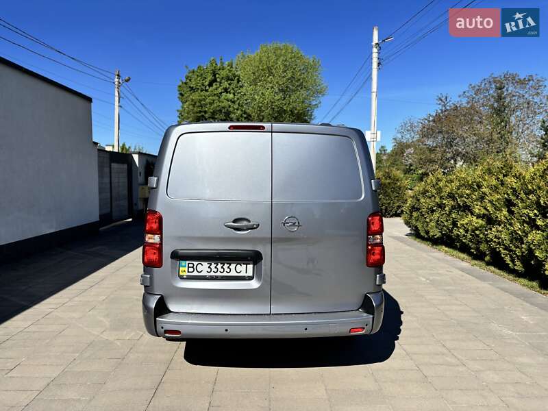 Грузовой фургон Opel Vivaro 2020 в Львове