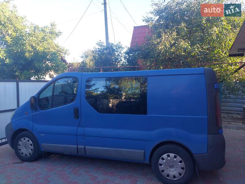 Минивэн Opel Vivaro 2001 в Чернигове фото 9 Минивэн Opel Vivaro 2001 в Чернигове