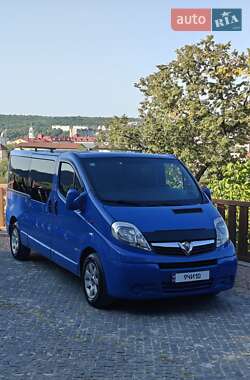Минивэн Opel Vivaro 2007 в 