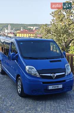 Минивэн Opel Vivaro 2007 в 