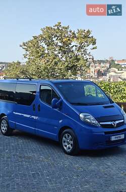 Минивэн Opel Vivaro 2007 в 