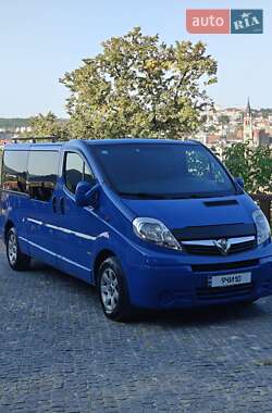 Минивэн Opel Vivaro 2007 в 