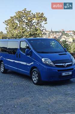 Минивэн Opel Vivaro 2007 в 