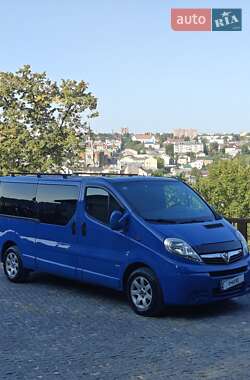 Минивэн Opel Vivaro 2007 в 