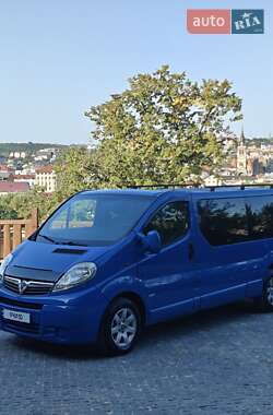 Минивэн Opel Vivaro 2007 в 