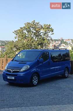 Минивэн Opel Vivaro 2007 в 
