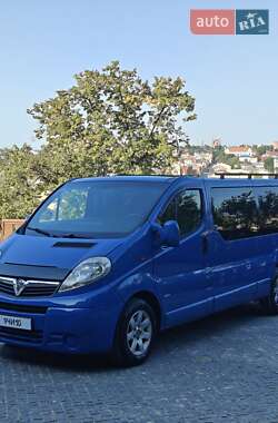 Минивэн Opel Vivaro 2007 в 