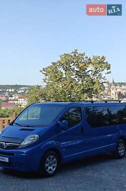 Минивэн Opel Vivaro 2007 в 