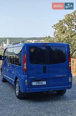 Минивэн Opel Vivaro 2007 в 