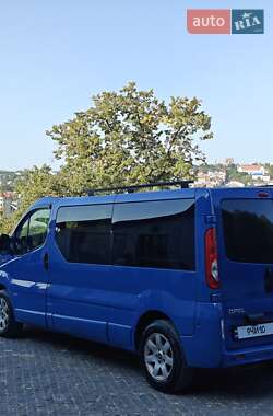 Минивэн Opel Vivaro 2007 в 