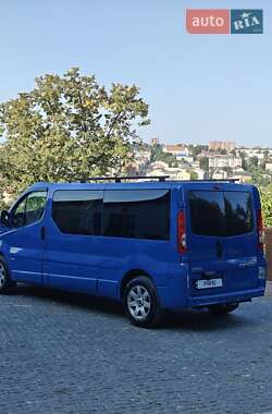 Минивэн Opel Vivaro 2007 в 