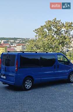 Минивэн Opel Vivaro 2007 в 