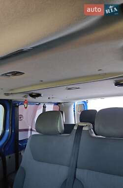 Минивэн Opel Vivaro 2007 в 