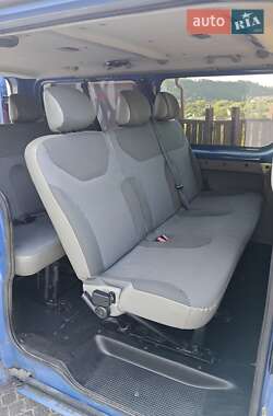 Минивэн Opel Vivaro 2007 в 