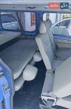 Минивэн Opel Vivaro 2007 в 
