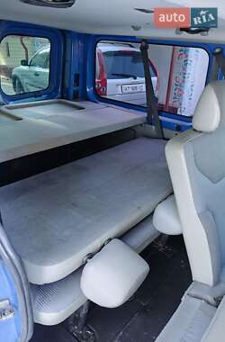 Минивэн Opel Vivaro 2007 в 