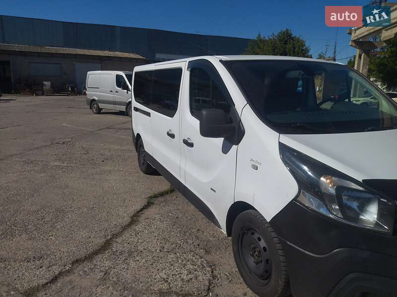 Минивэн Opel Vivaro 2016 в Белой Церкви фото 18 Минивэн Opel Vivaro 2016 в Белой Церкви