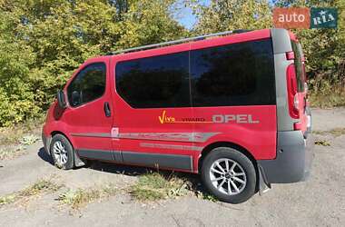 Минивэн Opel Vivaro 2006 в Жмеринке