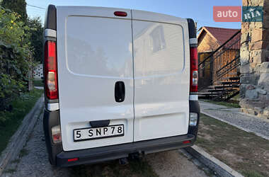 Грузовой фургон Opel Vivaro 2011 в Каневе