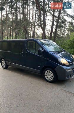 Мінівен Opel Vivaro 2006 в Новояворівську