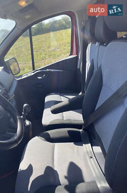Грузопассажирский фургон Opel Vivaro 2018 в 