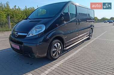 Вантажний фургон Opel Vivaro 2013 в Дубні