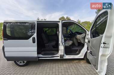 Вантажний фургон Opel Vivaro 2012 в 