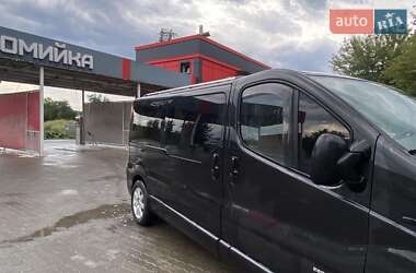 Минивэн Opel Vivaro 2006 в 
