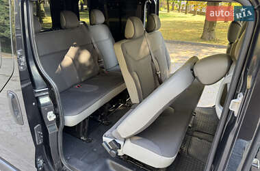 Минивэн Opel Vivaro 2010 в 