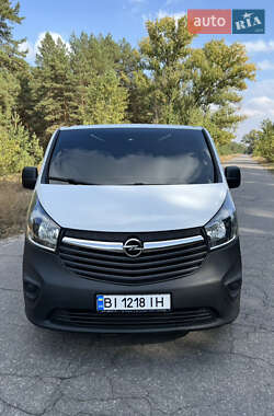 Минивэн Opel Vivaro 2019 в Кременчуге