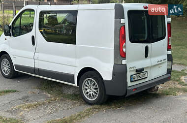 Мінівен Opel Vivaro 2007 в 