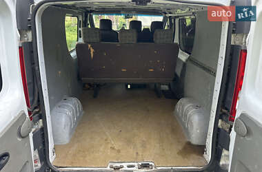 Мінівен Opel Vivaro 2007 в 