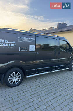 Минивэн Opel Vivaro 2012 в 