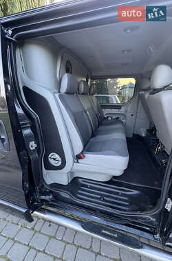 Минивэн Opel Vivaro 2012 в 