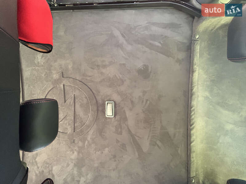 Минивэн Opel Vivaro 2005 в Умани