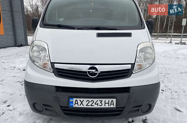 Грузопассажирский фургон Opel Vivaro 2012 в Харькове