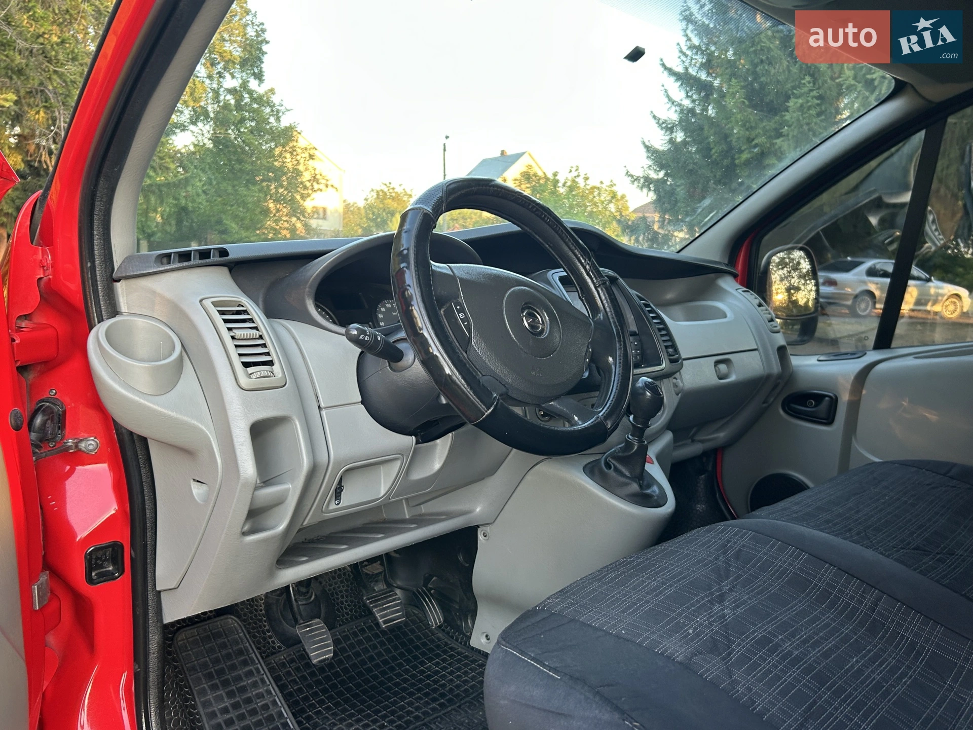 2014 Opel Vivaro - мініатюра 4