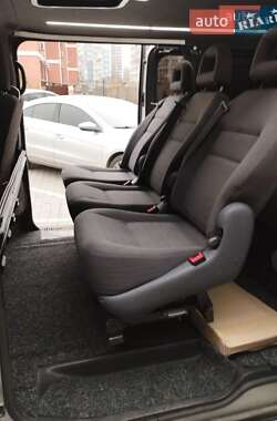 Минивэн Opel Vivaro 2018 в 