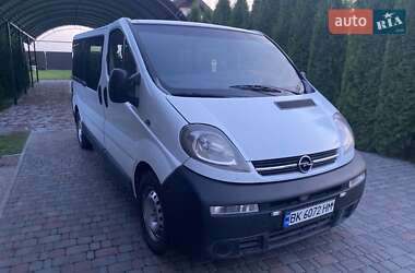 Минивэн Opel Vivaro 2003 в Житомире