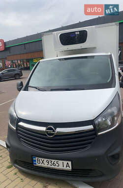 Інші вантажівки Opel Vivaro 2017 в Хмельницькому
