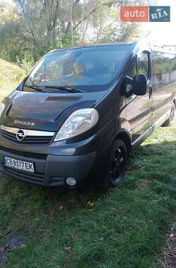 Мінівен Opel Vivaro 2012 в Городні
