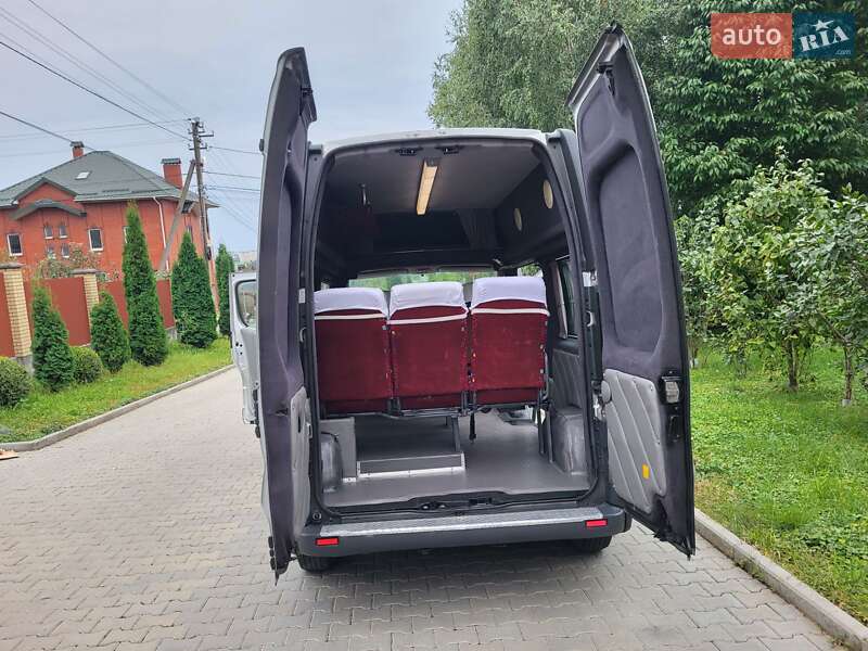 Мінівен Opel Vivaro 2004 в Хмельницькому