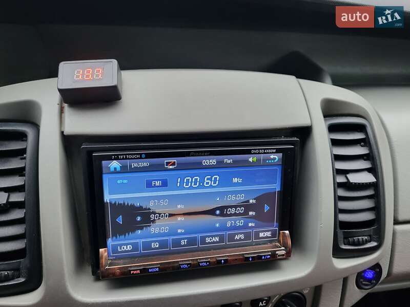 Мінівен Opel Vivaro 2004 в Хмельницькому