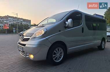 Мінівен Opel Vivaro 2011 в Києві