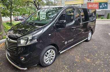 Минивэн Opel Vivaro 2016 в Виннице