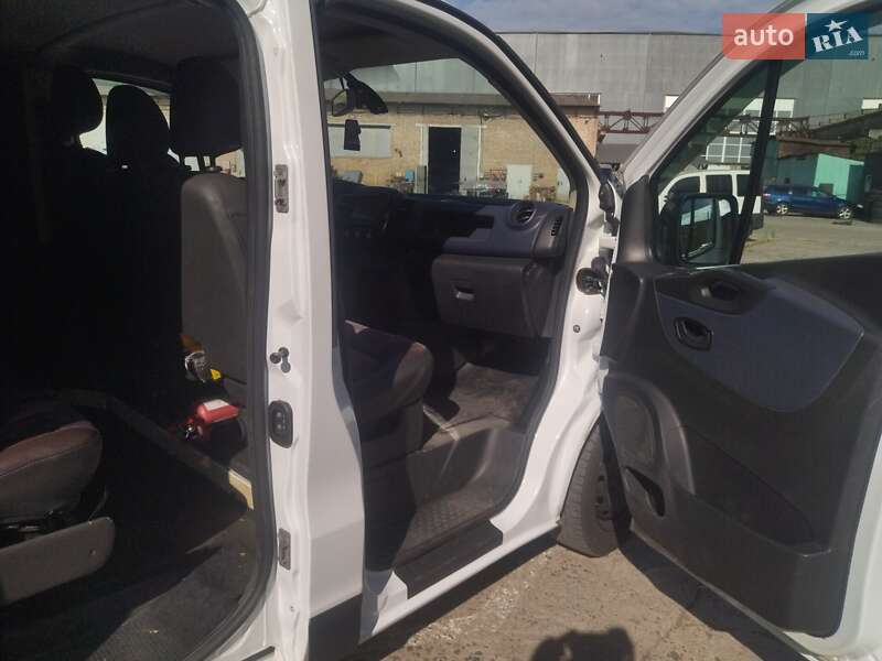 Минивэн Opel Vivaro 2016 в Белой Церкви фото 7 Минивэн Opel Vivaro 2016 в Белой Церкви